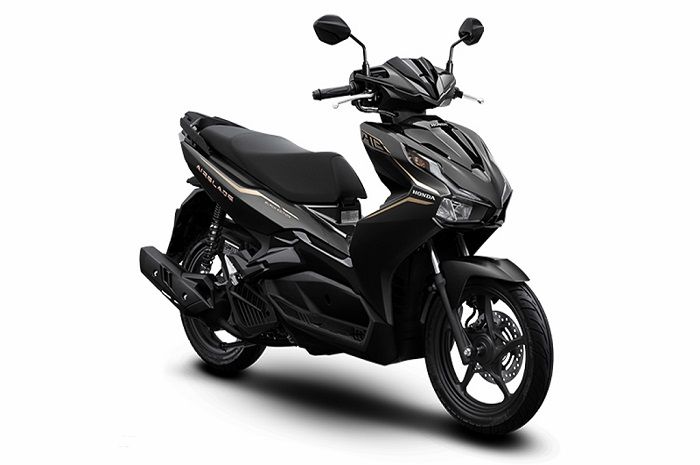 Motor baru pesaing Yamaha All New Aerox resmi meluncur, harganya bikin penasaran.