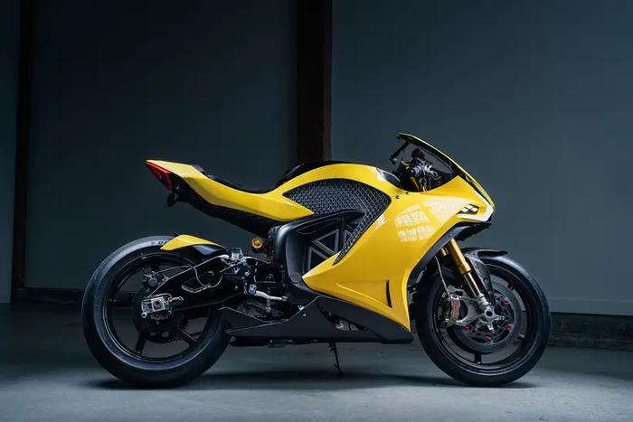 Motor Listrik Baru Damon Motorcycles Meluncur, Ada Dua Versi Hypersport - Motorplus