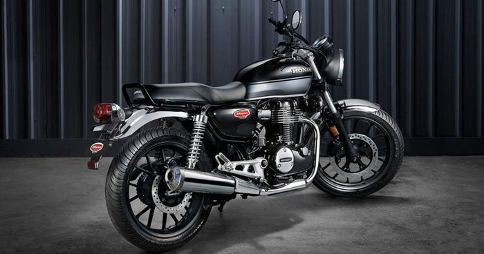 Honda H'ness CB350 bakal dirilis di Jepang dengan nama Honda GB350.