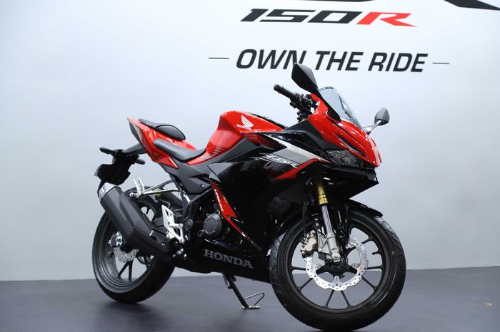 Motor honda deals cbr 150r 2021