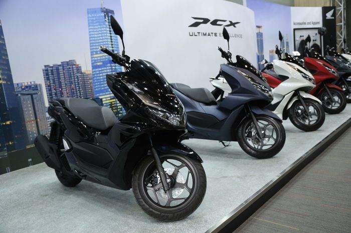 Honda PCX 160 launched, the price is only this difference from the PCX ...