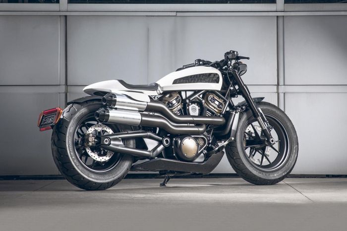 harley custom 1250