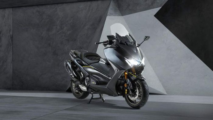 Yamaha TMAX 20th Anniversary resmi meluncur, Kamis (4/3/2021)