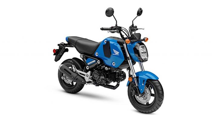 Honda Grom 2022.