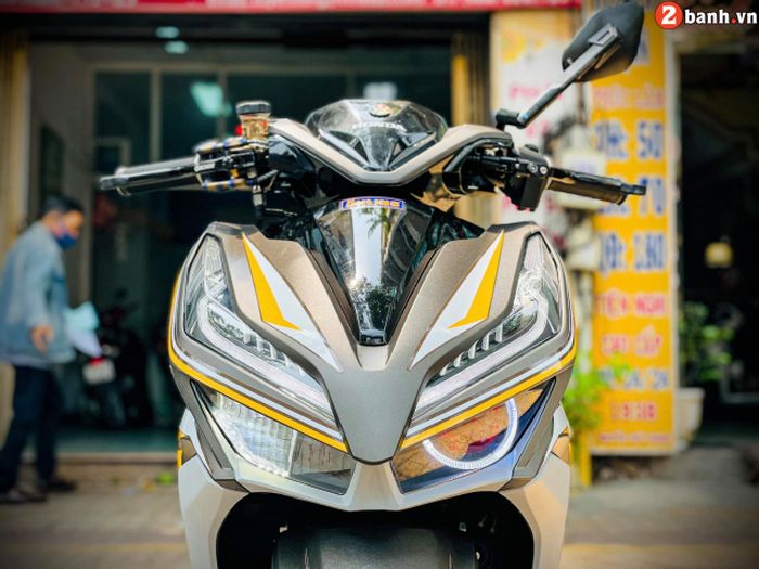 163 Vario 150 Modif Lampu Pics - MyWeb