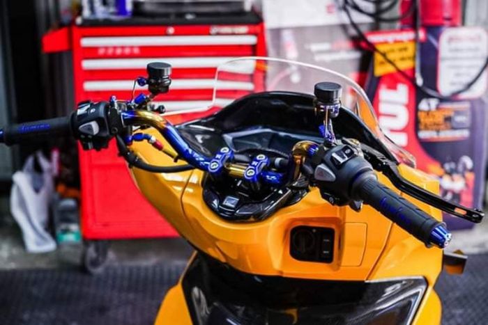 Rumor Motor Baru Yamaha R25 Bakal Meluncur di 2022, Siap 