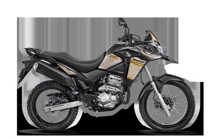 Keren! Honda Luncurkan Motor 300 cc Harganya Lebih Murah dari CRF 