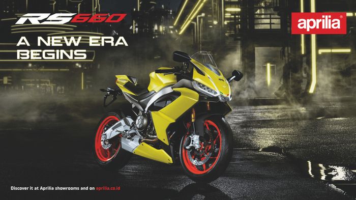 Duo Kembar Aprilia RS 660 Dan Tuono 660 Resmi Meluncur Di Indonesia ...