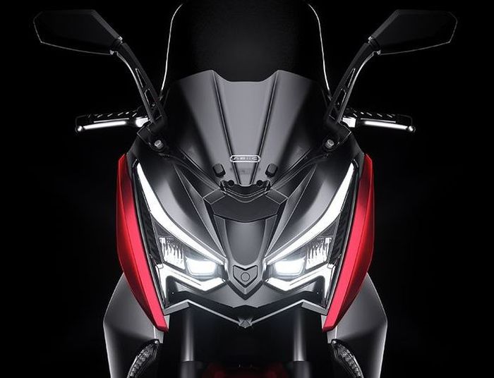 Motor Baru Pesaing Kakak NMAX Meluncur, Mesin Lebih Besar Harga Lebih