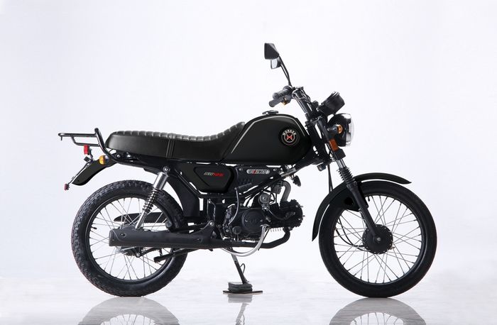 Harga motor cheap scrambler honda