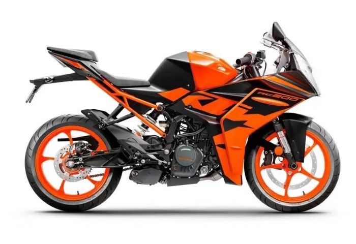 Motor Baru KTM RC 200 Siap Jegal R15 Dan CBR150R, Harga Cuma Segini ...