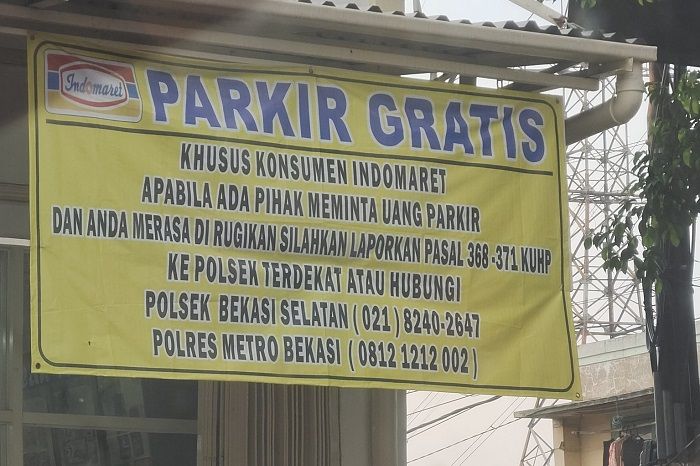 Jangan Sampai Salah, Begini Cara Bedain Tukang Parkir Resmi Dan Tukang ...