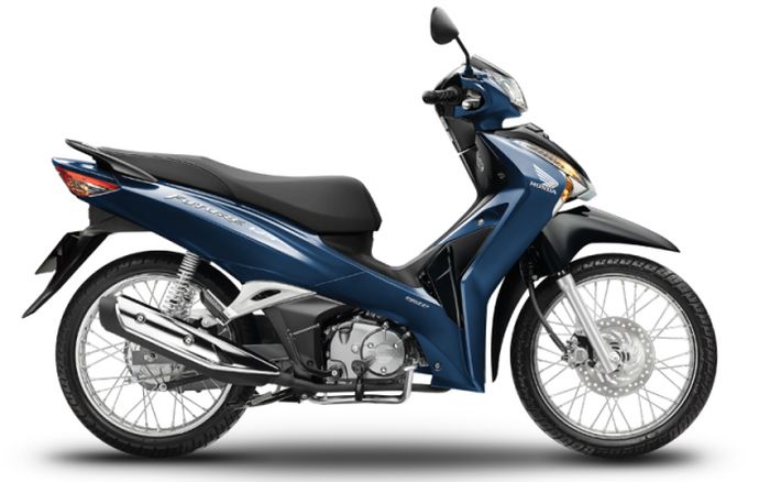 Meluncur Motor Bebek Baru Lebih Elegan Dari Honda Supra X 125, Harga Rp ...