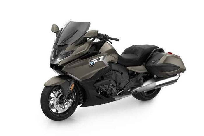 2019 bmw k 1600 gtl