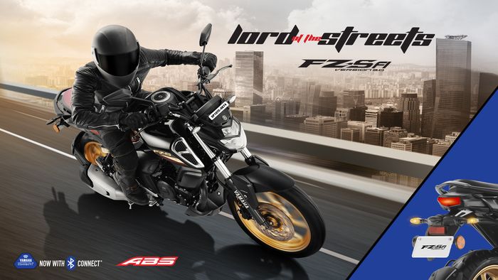 Motor Baru Saudara Yamaha Byson Dibanjiri Fitur Canggih, Harganya Cuma ...