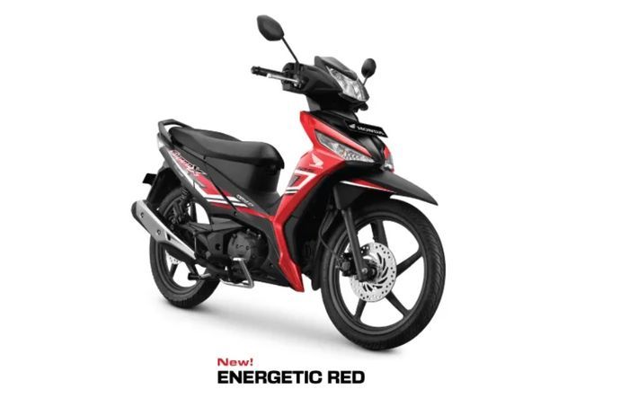 Motor Bebek Honda Supra X 125 Hadir Dengan 3 Warna Baru, Bikin Bapak ...