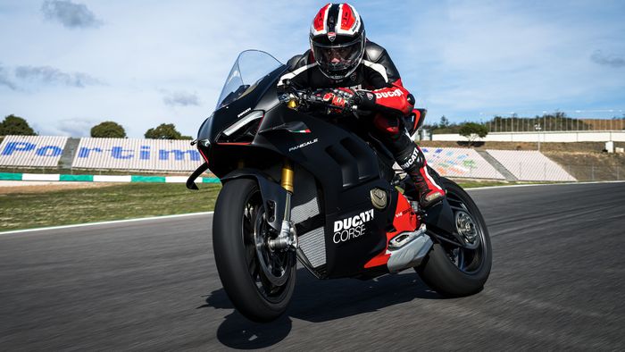 Motor Baru Ducati Panigale V4 SP2 Meluncur, Pakai Mesin Balap Harganya ...