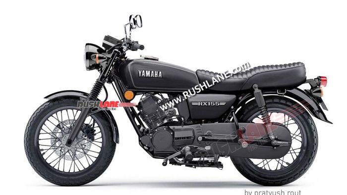 rx new bike