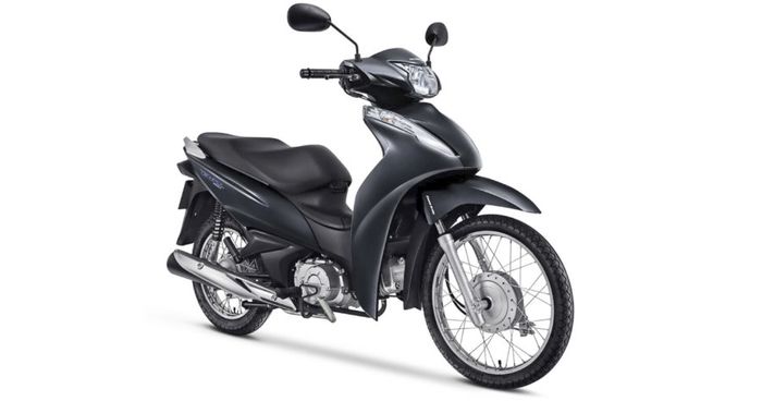 Motor Bebek Saudara Honda Revo, Mesin 110 cc Harga Rp 21 Jutaan