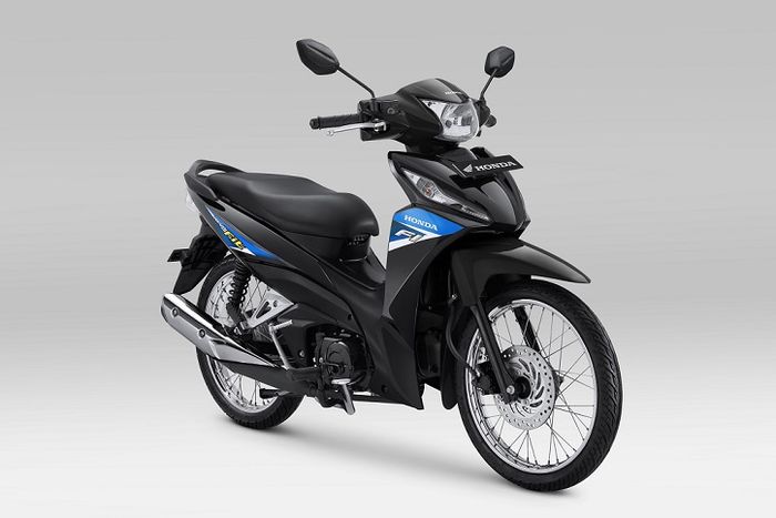 Honda Revo Fit Jadi Motor Bebek Honda 110 cc Termurah di 2022, Cuma Rp