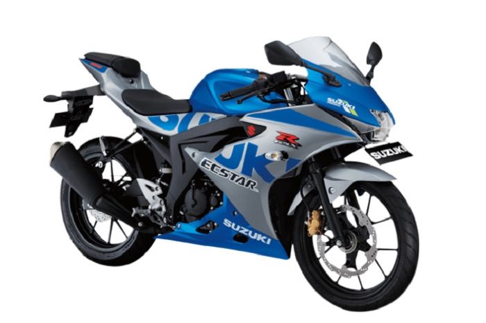 Motor Baru Suzuki Harga Rp 30 Jutaan Pilihannya 2 Motor Sport Ini ...