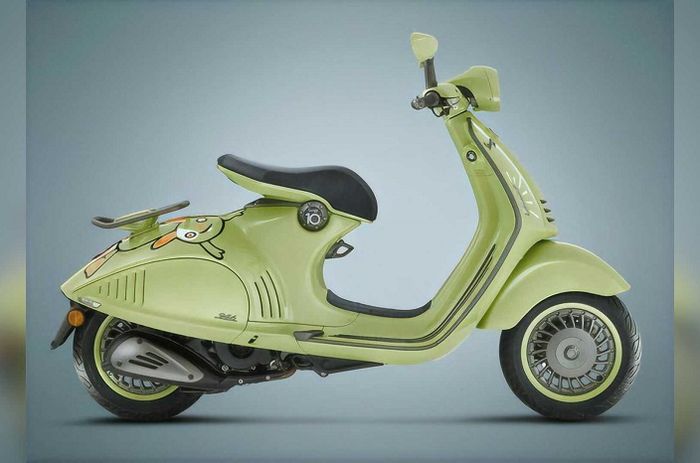 Motor Baru Vespa 946 10 Anniversario Mulai Dijual di Malaysia Harga Bikin  Dompet Bergetar, Kapan Masuk Indonesia? - Motorplus