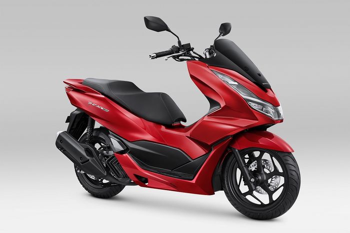 Motor Baru Honda PCX 160 Meluncur Dengan Warna Terbaru, Harga Naik Rp ...