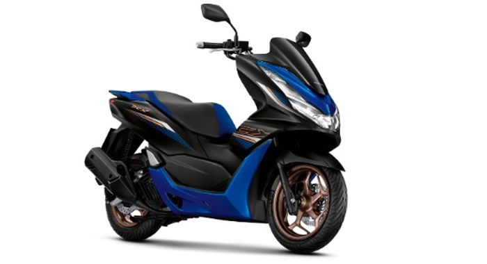 Meluncur Motor Baru Honda Baru PCX Edisi Khusus, Harga Tembus Rp 42 ...