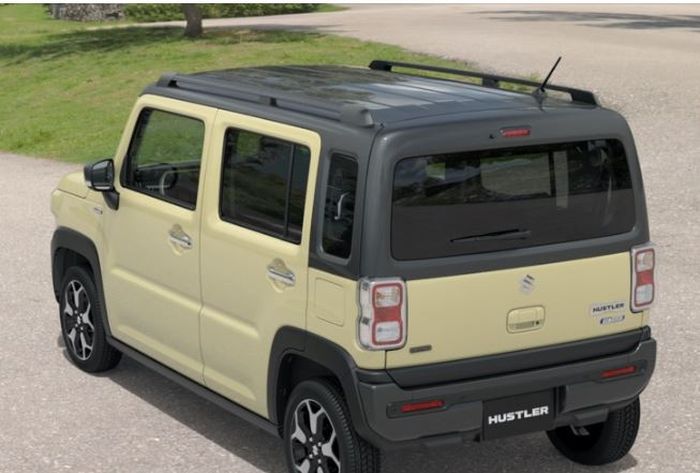 Murah Tapi Gagah Mobil Baru Suzuki Pas untuk Pemotor Konsumsi Bensin