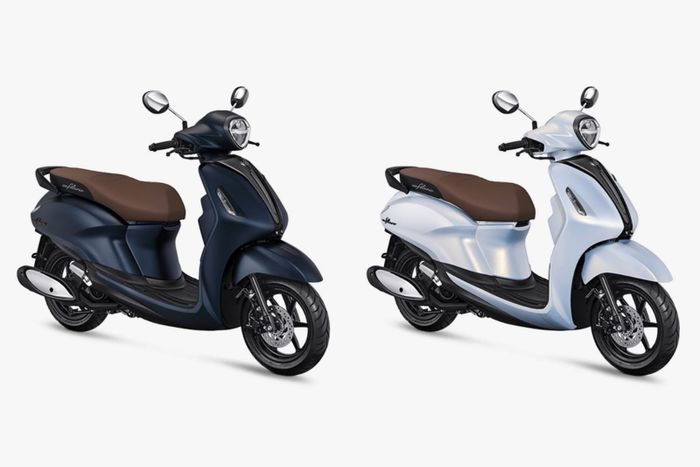 Fillano Harga Yamaha Grand Filano 2023 Mulai Rp 27 Juta, Variannya Apa Saja ...