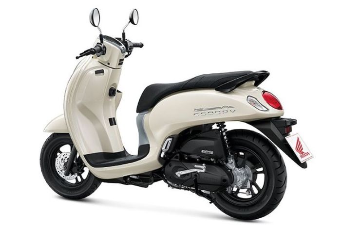 Honda Scoopy Tersedia 3 Warna Baru, Tampil Lebih Imut - Motorplus