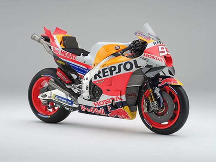 Ada Sponsor Indonesia Di Skuat MotoGP 2023 Repsol Honda Team, Nempel Di