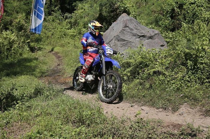 Serunya Seri Pertama SHELL bLU cRU Yamaha Enduro Challange 2023, Intip ...