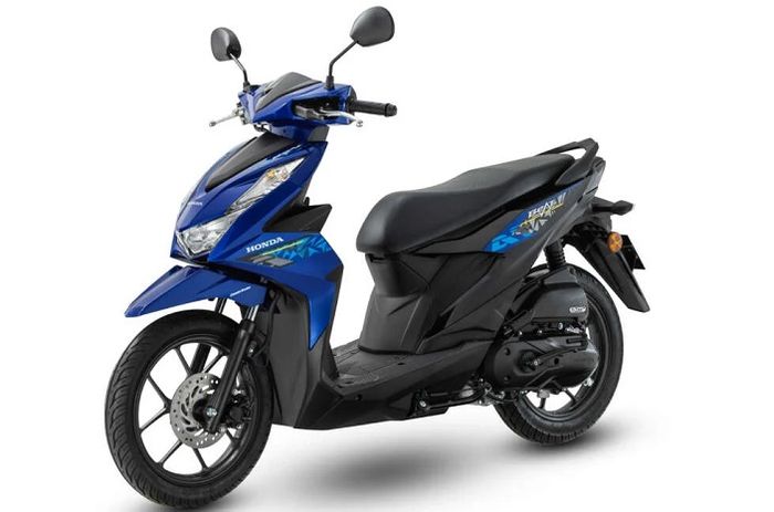 Honda BeAT Dapat Warna Baru Di Negara Tetangga, Lebih Ngejreng Tapi ...