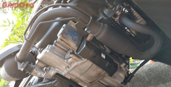 Cuma Potong Knalpot Motor Murah Honda BeAT Tarikan Makin Responsif