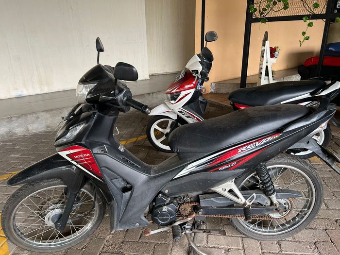 Motor Murah Honda Revo Tahun Muda Dilepas Cuma Rp 3 Jutaan Surat ...