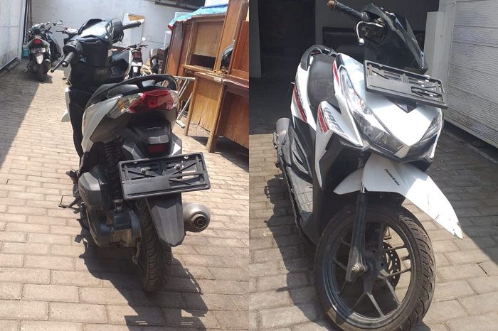 Mulai Rp Jutaan Motor Murah Honda Vario Irit Banget Liter