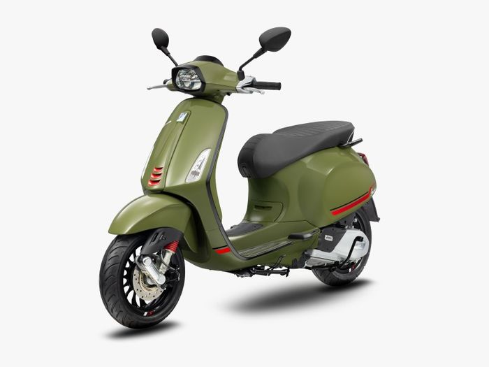 Vespa Sprint S.