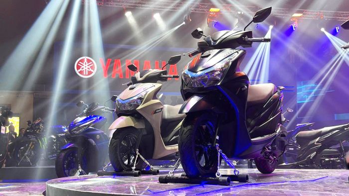 Yamaha Mio Versi 2024 Rilis Harga Rp 26 Jutaan Tapi Kok Mirip FreeGo   Can Canh Mio Gravis 2024 Vua Moi 20240119035854 