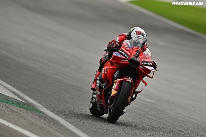 Hasil Lengkap Tes MotoGP Sepang Hari Ketiga Siap-Siap Ducati Cup Edisi ...