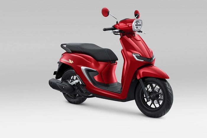 WMoto Punya Motor Matic Baru Penantang Honda Stylo 160 Harga Lebih ...