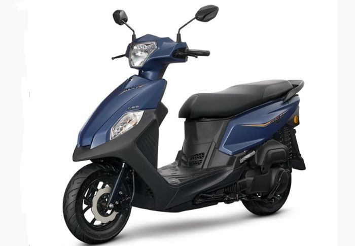Dijual Murah Pesaing Honda BeAT Motor Matic Terbaru Desain Gagah Mesin ...