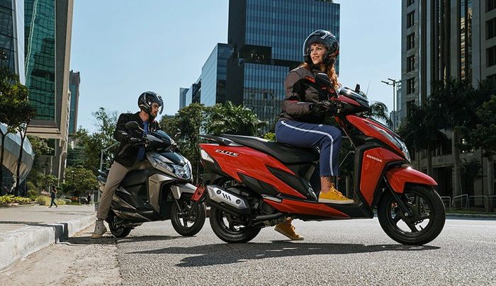 Seperti Honda Beat Versi Gambot Motor Baru Honda 125 Cc 2024 Rilis Di Negara Ini Motorplus 8995