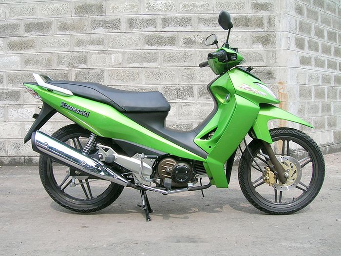 kaze 125