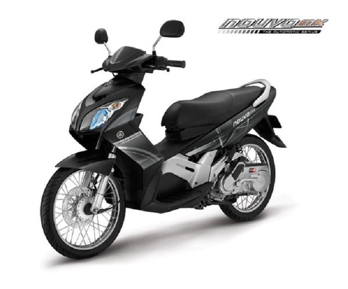 Sejarah Yamaha Nouvo Nouvo Z Matik Langka Yang Sedang Naik Daun Halaman 2 Motorplus Online Com