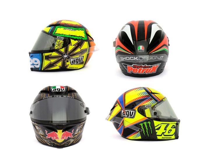 5 Produsen Helm yang Masih Aktif di 