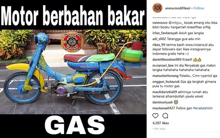 Ngakak Abis! Kenapa Tabung Gas Elpiji 3 Kilogram Langka 