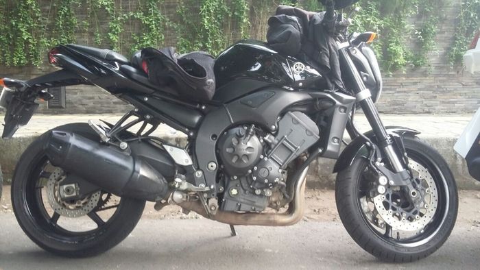 Motor paspampres hot sale yamaha fz1