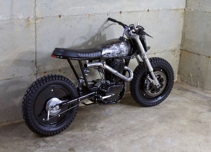 ls 650 scrambler