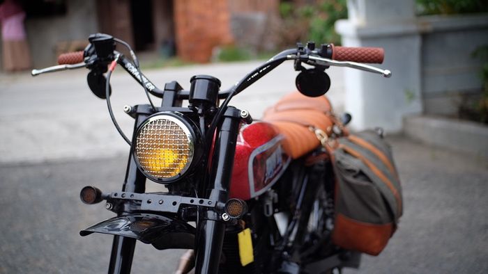 cb 100 scrambler